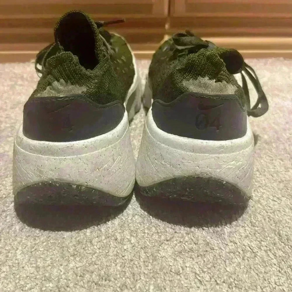 Nike Womens Space Hippie 04 Running Trainers Da2725 Sneakers Shoes size 8 - Picture 6 of 7